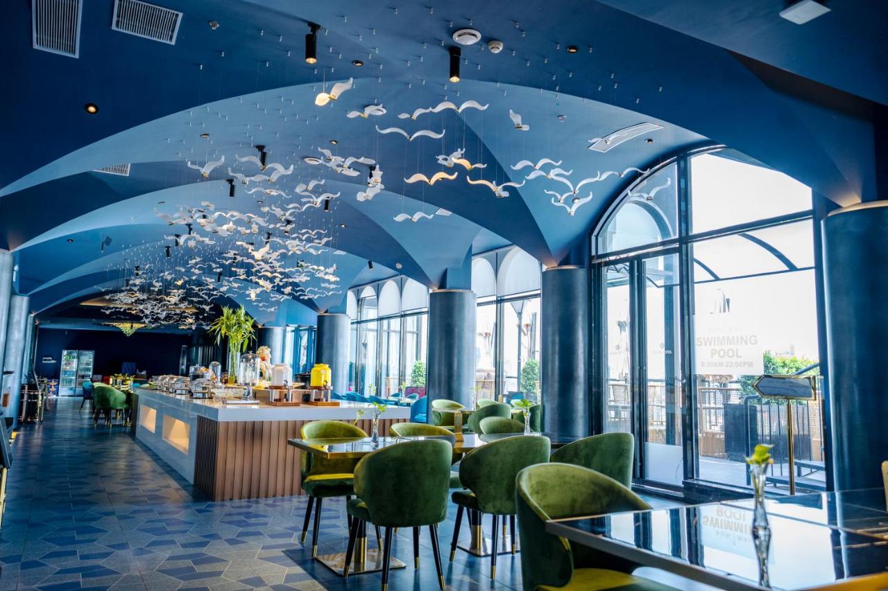 Ocean Hotel Phnom Penh Eksteriør bilde