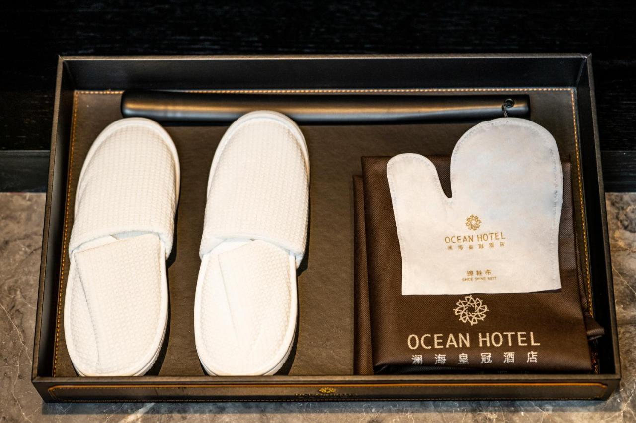 Ocean Hotel Phnom Penh Eksteriør bilde