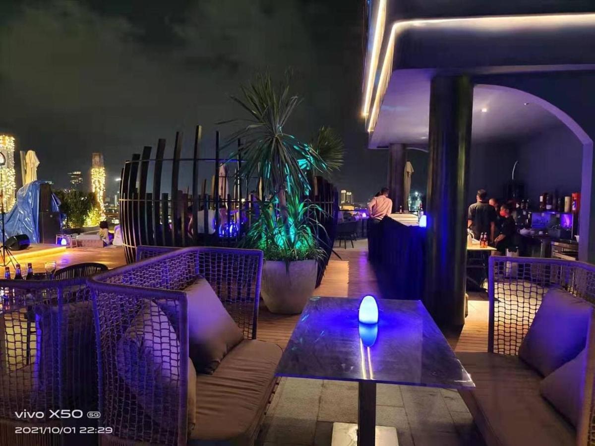 Ocean Hotel Phnom Penh Eksteriør bilde