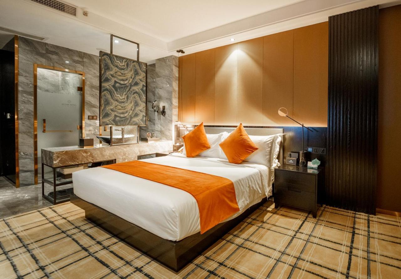 Ocean Hotel Phnom Penh Eksteriør bilde