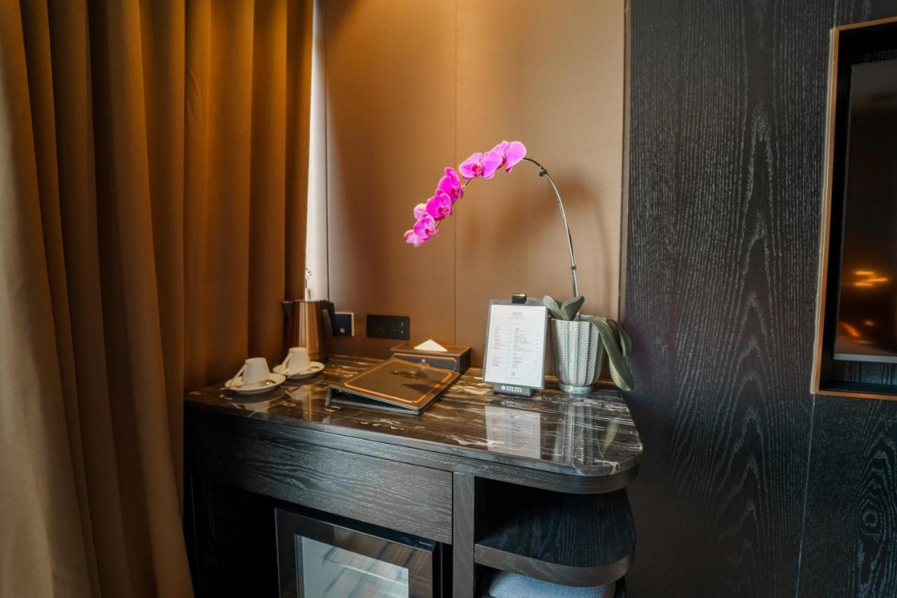 Ocean Hotel Phnom Penh Eksteriør bilde